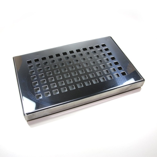 Каплесборник металлический малый, 250х160 мм Каплесборник металлический малый, 250х160 мм