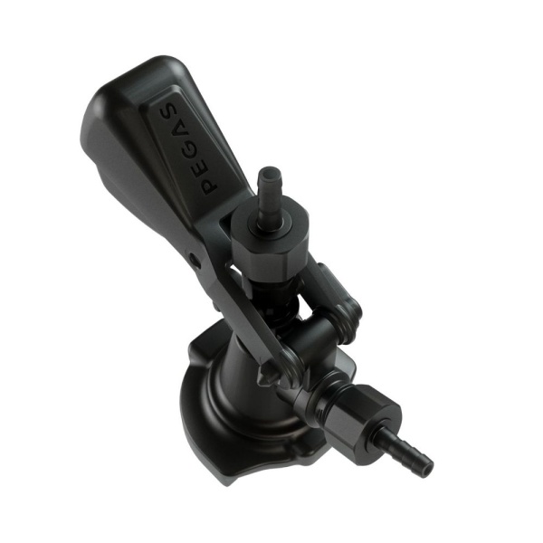 пластиковая заборная головка