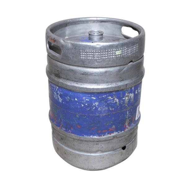 Кег 50л EURO б/у тип S