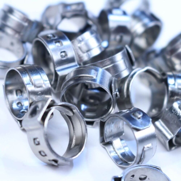 хомут ушной одноразовый