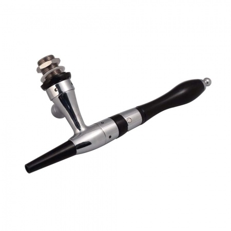 азотный кран для розлива пива, хром