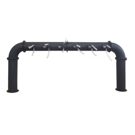 пивная колонна (стойка) Арка на  сортов для кранов и пеногасителей