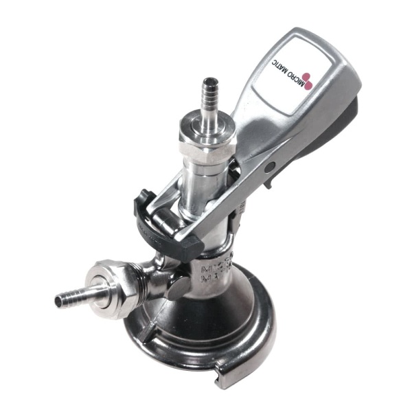 Заборная головка MM 5/8 тип A