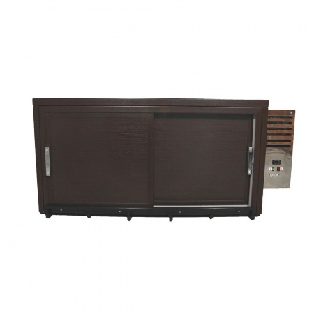 Кегератор Berk 3 кега встраиваемый, холодильная камера