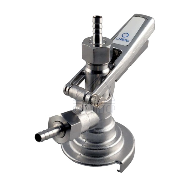 Заборная головка AOB тип A нерж