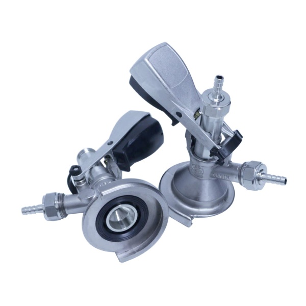 раздаточная головка для кег Китай тип А латунь