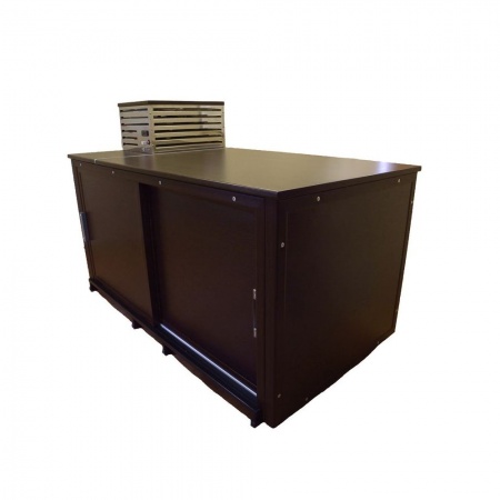 Кегератор 8 кег Berk (барная стойка сборно-разборная)