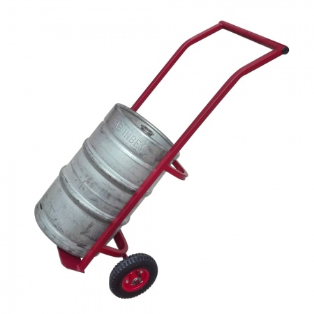 тележка (тачка) для перевозки кег