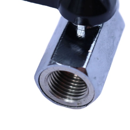 Кран отсечной 1/4" для пивного редуктора