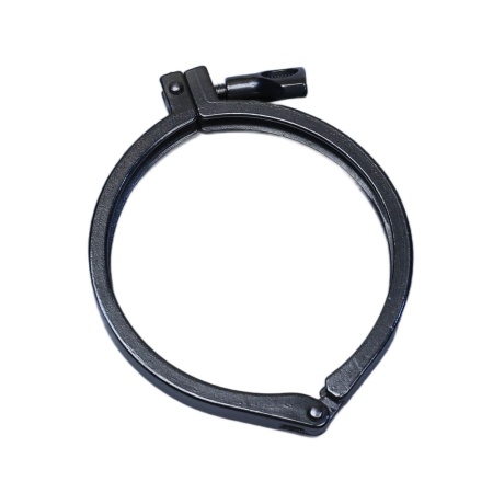 набор для приварки под кламп 4"